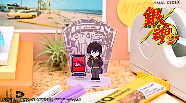 アクリルスタンド(全8種)