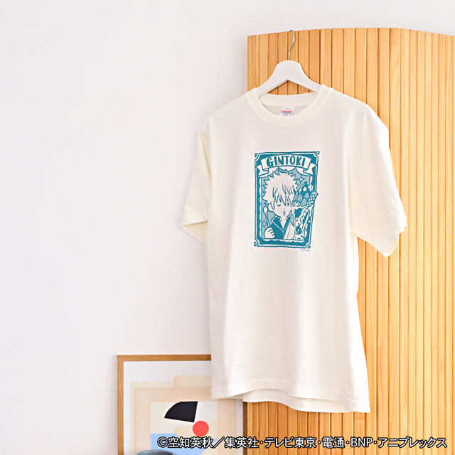 クルーネックTシャツ（全5種）