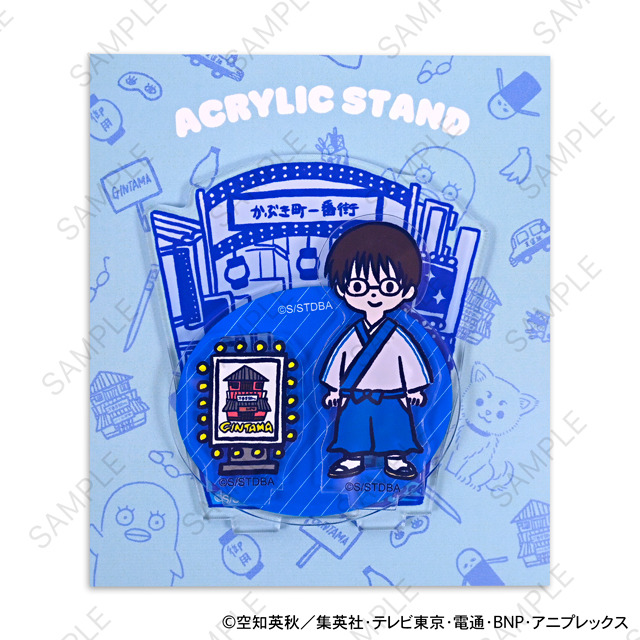 アクリルスタンド(全8種)