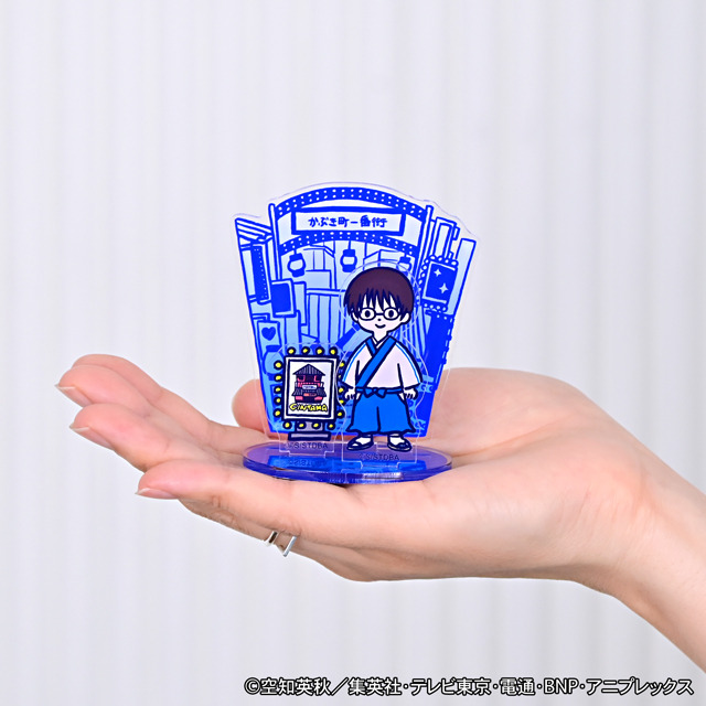 アクリルスタンド(全8種)