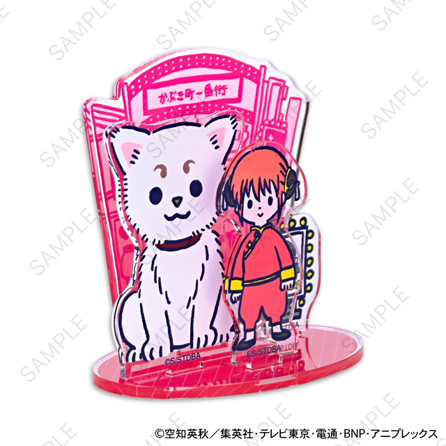 アクリルスタンド(全8種)