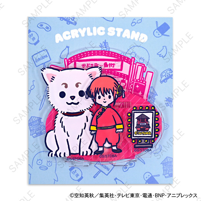 アクリルスタンド(全8種)