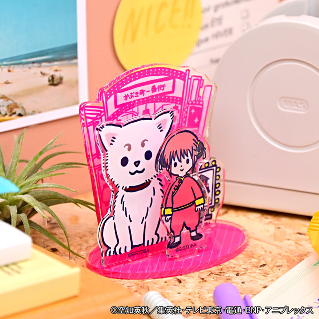 アクリルスタンド(全8種)