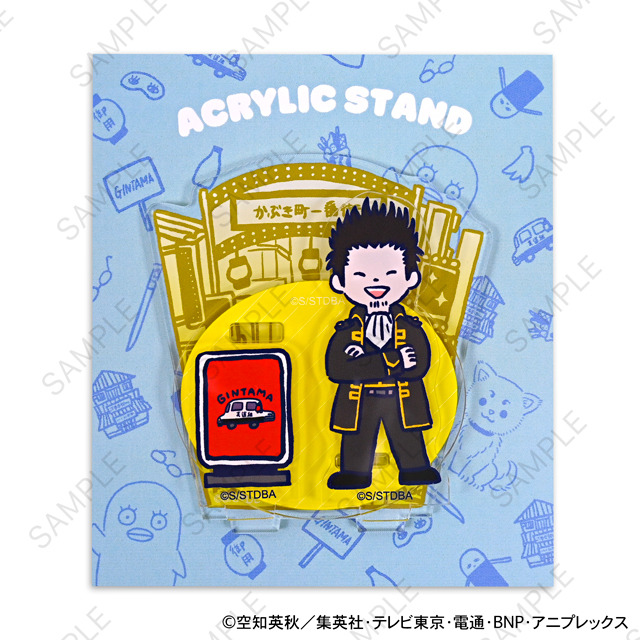 アクリルスタンド(全8種)