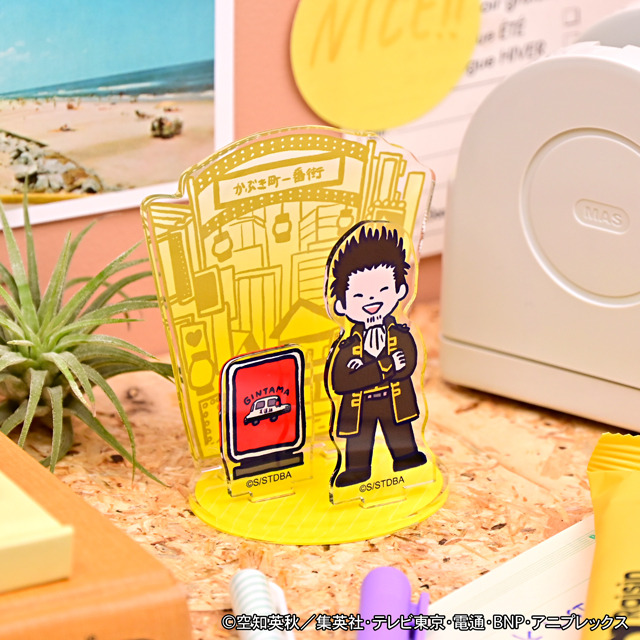 アクリルスタンド(全8種)