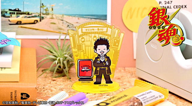 アクリルスタンド(全8種)