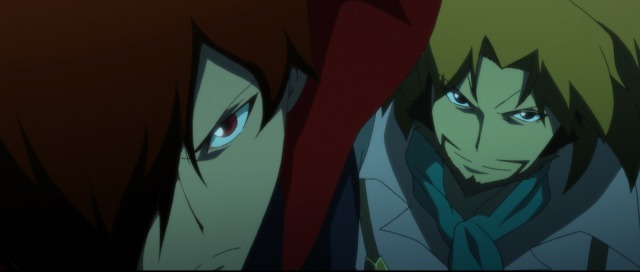 （C）2016「DIVINE FLAME」雨宮慶太/東北新社