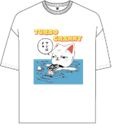 ぷくぷくプリントTシャツ