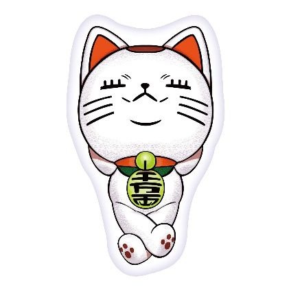 クッション（ターボババア）