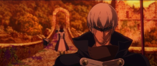 （C）2016「DIVINE FLAME」雨宮慶太/東北新社