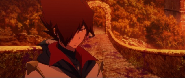 （C）2016「DIVINE FLAME」雨宮慶太/東北新社