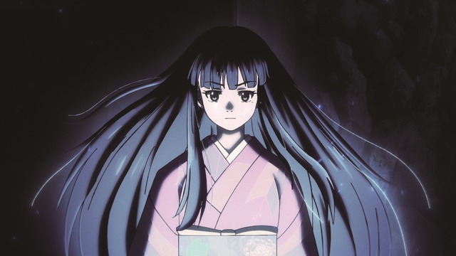 映画『鬼太郎誕生 ゲゲゲの謎』場面写真