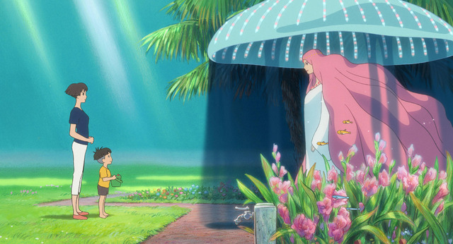 『崖の上のポニョ』（C）© 2008 Hayao Miyazaki/Studio Ghibli, NDHDMT