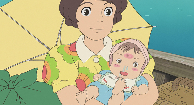 『崖の上のポニョ』（C）© 2008 Hayao Miyazaki/Studio Ghibli, NDHDMT