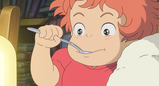 『崖の上のポニョ』（C）© 2008 Hayao Miyazaki/Studio Ghibli, NDHDMT