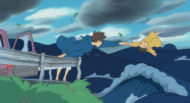 『崖の上のポニョ』（C）© 2008 Hayao Miyazaki/Studio Ghibli, NDHDMT