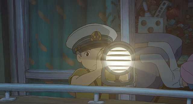 『崖の上のポニョ』（C）© 2008 Hayao Miyazaki/Studio Ghibli, NDHDMT