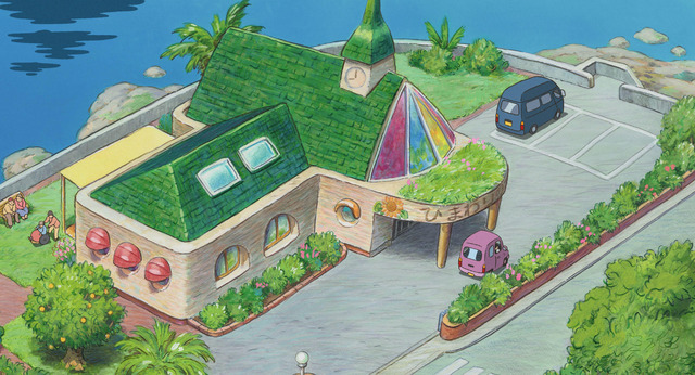 『崖の上のポニョ』（C）© 2008 Hayao Miyazaki/Studio Ghibli, NDHDMT