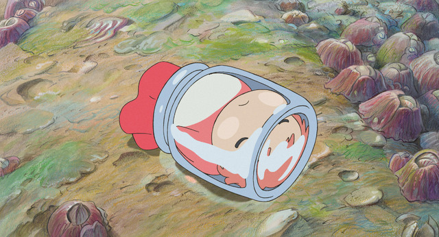 『崖の上のポニョ』（C）© 2008 Hayao Miyazaki/Studio Ghibli, NDHDMT