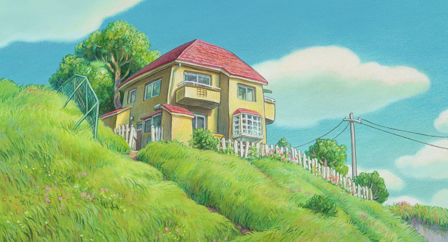 『崖の上のポニョ』（C）© 2008 Hayao Miyazaki/Studio Ghibli, NDHDMT