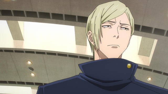 『劇場版総集編 呪術廻戦 懐玉・玉折』場面カット（C）芥見下々／集英社・呪術廻戦製作委員会