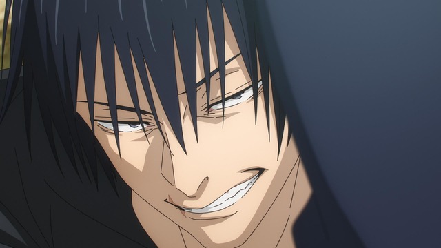 『劇場版総集編 呪術廻戦 懐玉・玉折』場面カット（C）芥見下々／集英社・呪術廻戦製作委員会