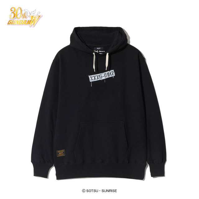 STRICT-G glamb『新機動戦記ガンダムW EW』ガンダムヘビーアームズ改 フーディー（Gundam Heavyarms Custom Hoodie）
