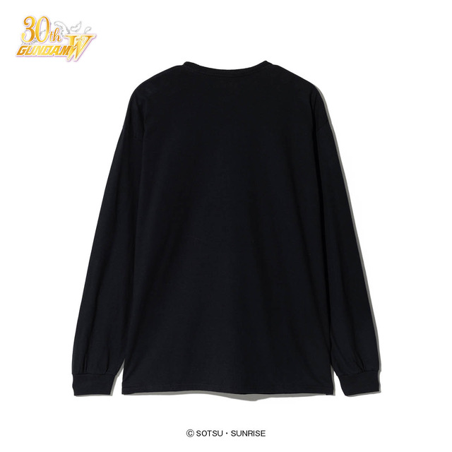 STRICT-G glamb『新機動戦記ガンダムW EW』ロングスリーブTシャツ アルトロンガンダム（Altron Gundam Cutsew）
