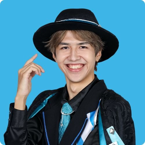 マジシャン：YOURI