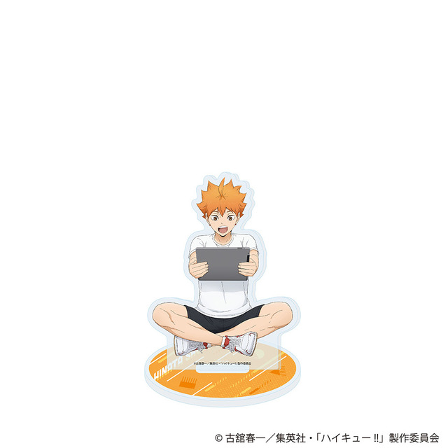 アクリルスタンド（全8種）