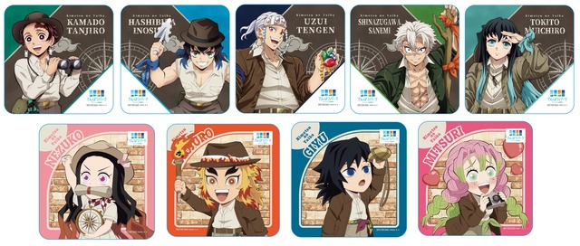 サンシャインシティ×アニメ「鬼滅の刃」全集中！太陽の都市伝説 第参章