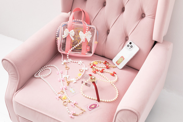 TVアニメ『カードキャプターさくら クリアカード編』（C）CLAMP・ST/講談社・NEP・NHK