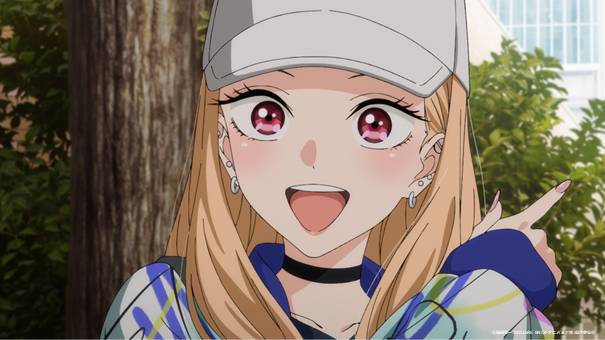 TVアニメ『その着せ替え人形（ビスク・ドール）は恋をする』Season2 第20話先行場面カット