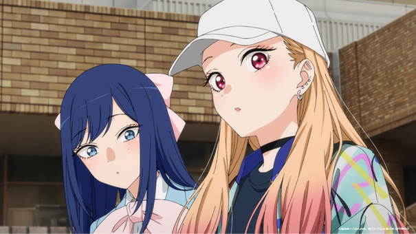 TVアニメ『その着せ替え人形（ビスク・ドール）は恋をする』Season2 第20話先行場面カット