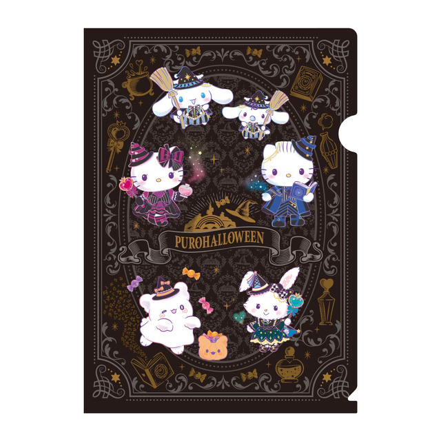 クリアファイル(表)