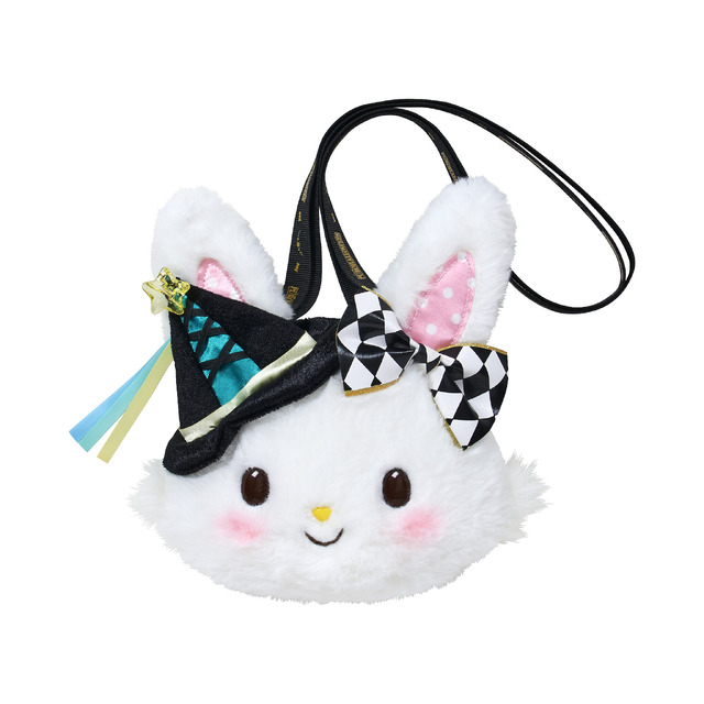 ぬいぐるみパース(ウィッシュミーメル)(表)