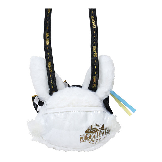 ぬいぐるみパース(ウィッシュミーメル)(裏)