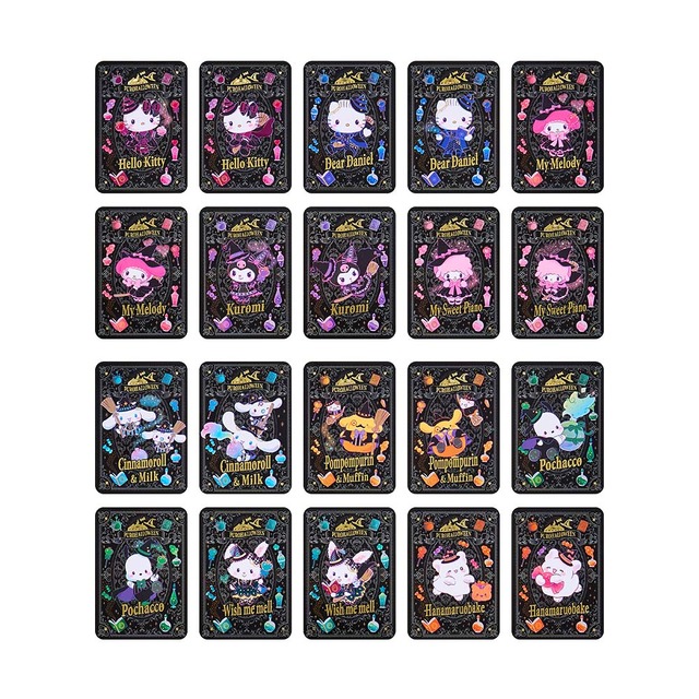 ブラインドコレクションカード