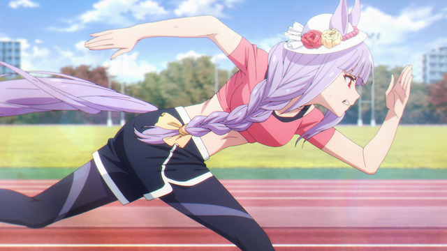 アニメ『ウマ娘 シンデレラグレイ』「海外のライバルたち」キャラクターPV