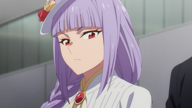 アニメ『ウマ娘 シンデレラグレイ』「海外のライバルたち」キャラクターPV