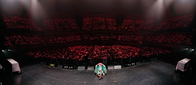 『言ノ葉ワンダーランド LIVE in 日本武道館』ライブ写真