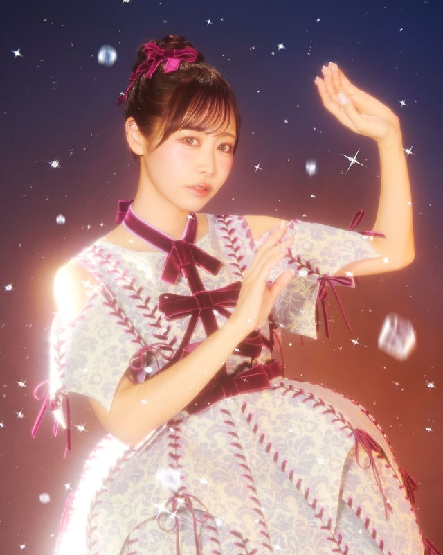 FRUITS ZIPPER 仲川瑠夏 アー写