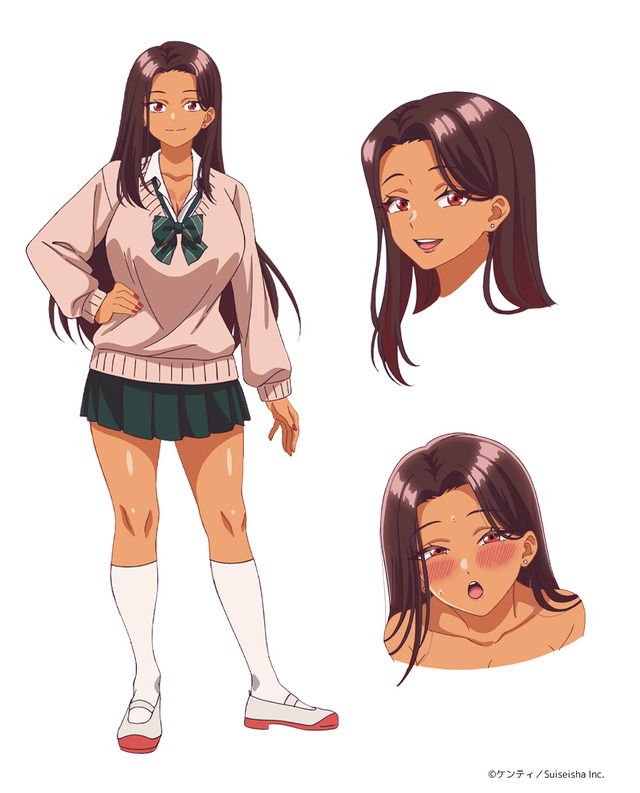 『ギルティホール』日向彩：夏樹柑菜