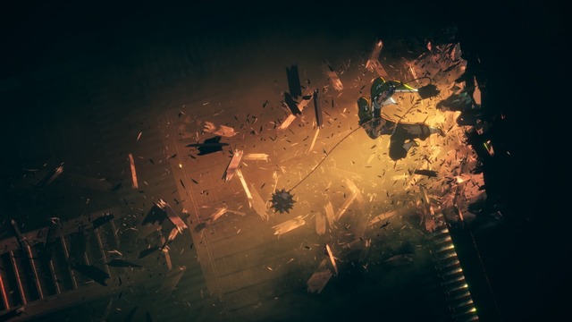 『劇場版「鬼滅の刃」無限城編 第一章 猗窩座再来』場面写真(C)吾峠呼世晴／集英社・アニプレックス・ufotable