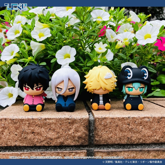 【C賞】ぷてぃっこ（全10種）