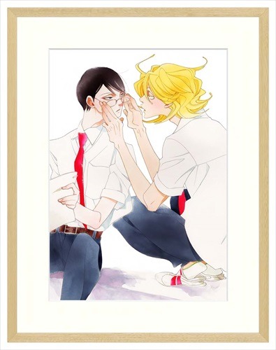 (C) 中村明日美子／茜新社・アニプレックス