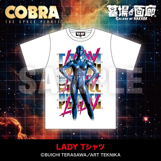 LADY Tシャツ／5,500円(税込)