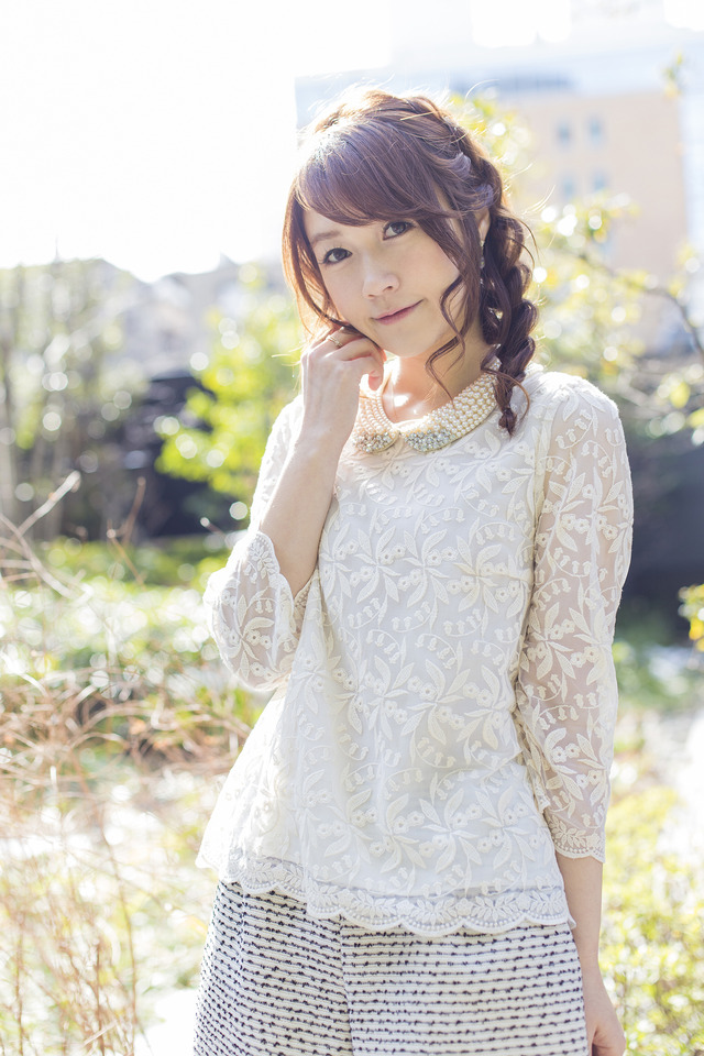 佐藤利奈(棚町薫役)