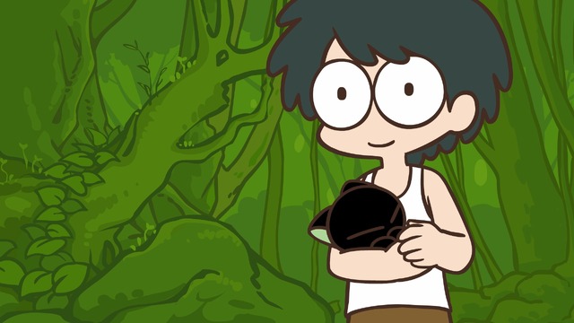 TVアニメ『羅小黒戦記』アゲン：潘めぐみ