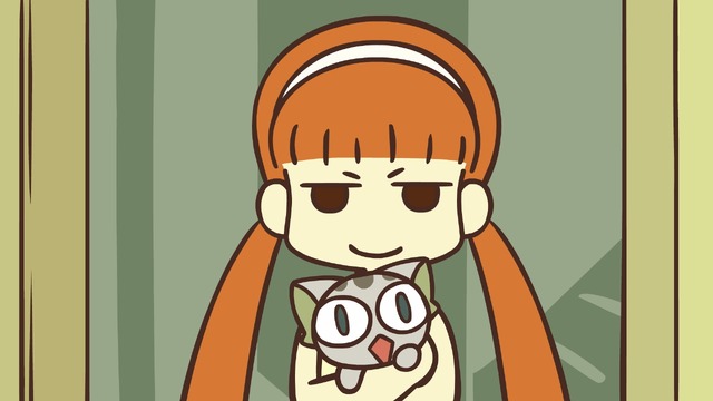 TVアニメ『羅小黒戦記』シャンシン：鬼頭明里